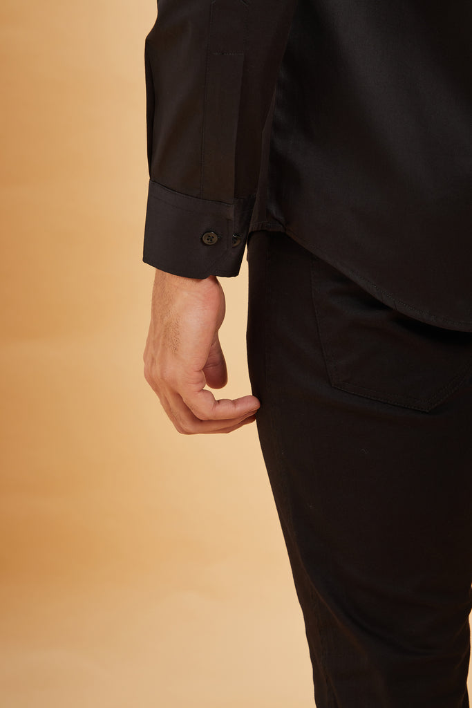 Clear Cut Pattern Shirts by Hilo Design