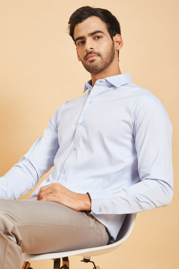 Skii Collar Shirt by Hilo Design