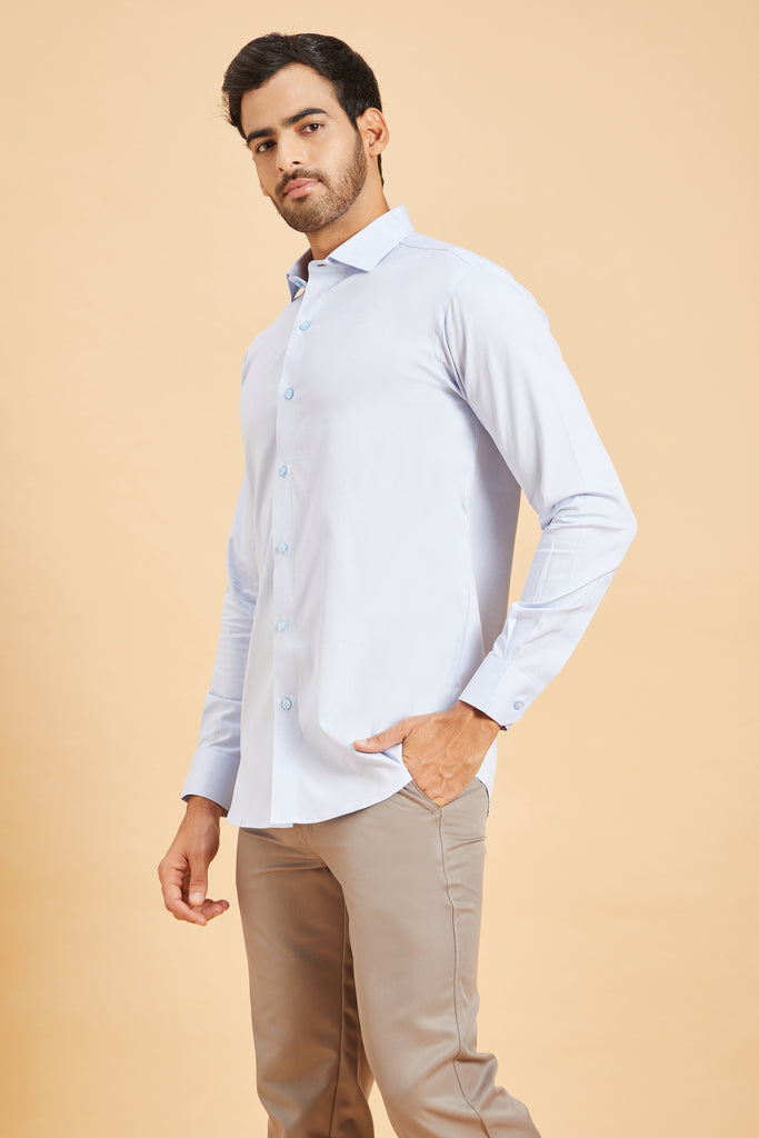 Skii Collar Shirt by Hilo Design