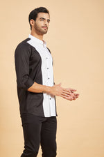 Thumbnail for Clear Cut Pattern Shirts by Hilo Design