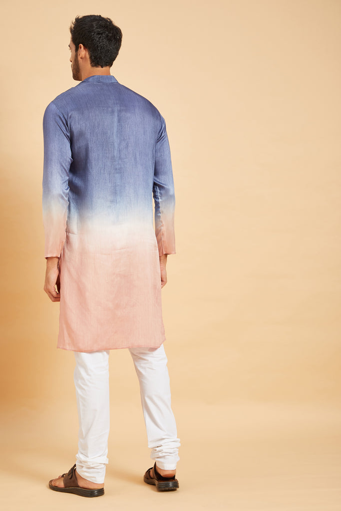Waikawa Ombre Kurta by Hilo Design