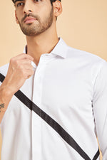 Thumbnail for Scale Pattern Shirt by Hilo Design