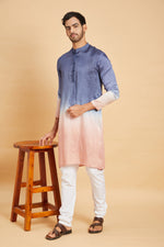 Thumbnail for Waikawa Ombre Kurta by Hilo Design