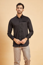Thumbnail for Ragic Pintuck Shirt by Hilo Design