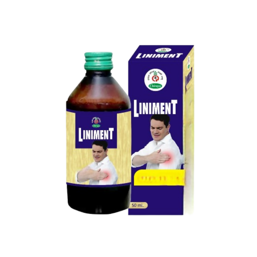 Chirayu Liniment Oil - Dista