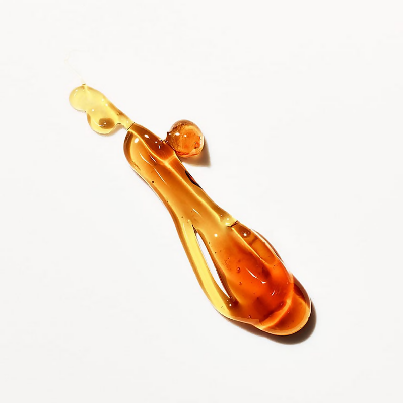 Victoria's Secret Honey Mini Body Lotion - Distacart