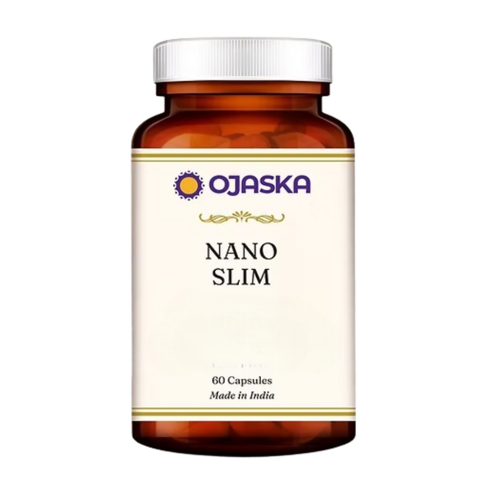 Ojaska Nano Slim Capsules - Distacart