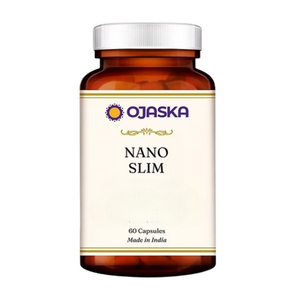 Ojaska Nano Slim Capsules - Distacart