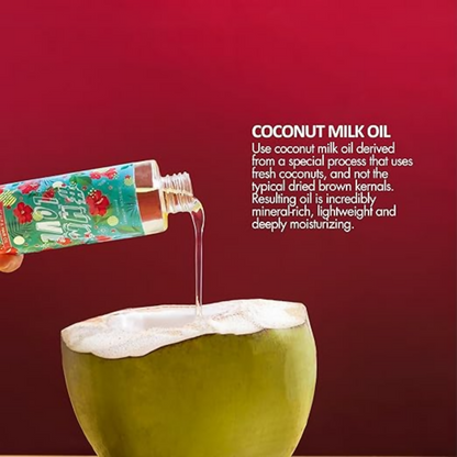 Hibiscus Monkey HM Love Scalp & Hair Oil - Dista