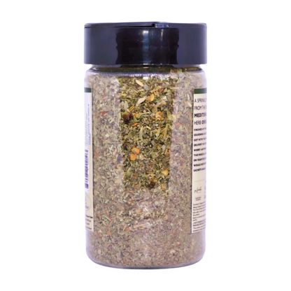 Tassyam Organics Oregano Mix Sprinkle Seasoning - Distacart