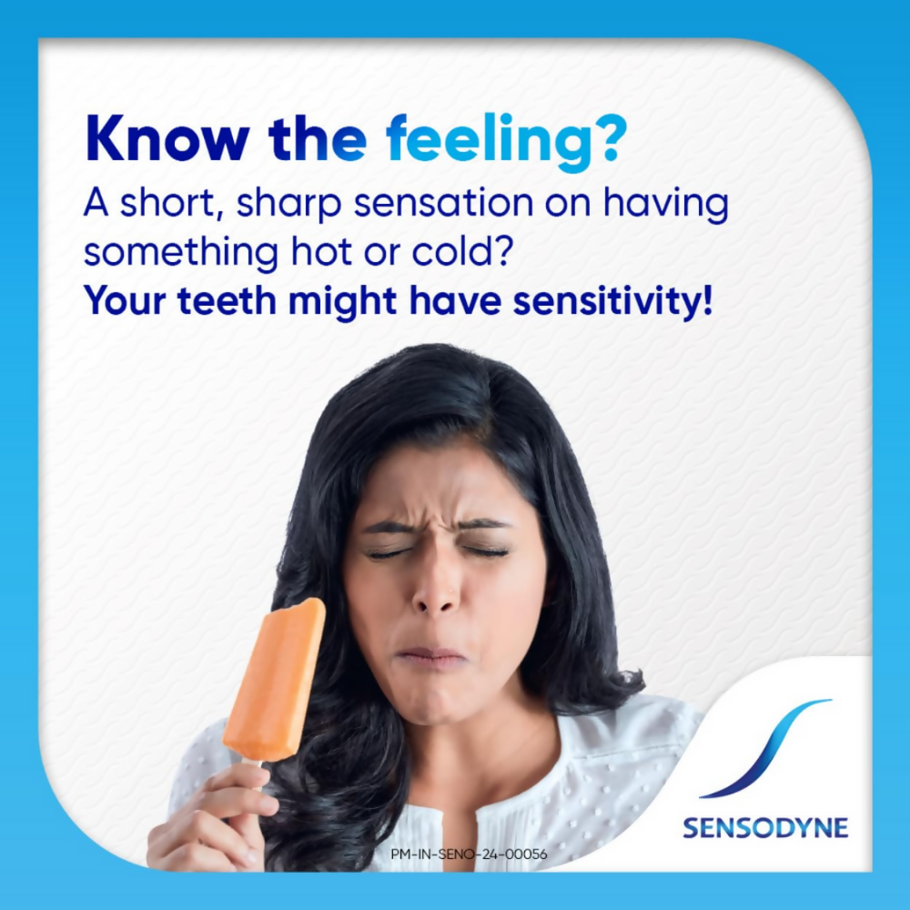 Sensodyne Toothpaste Repair and Protect