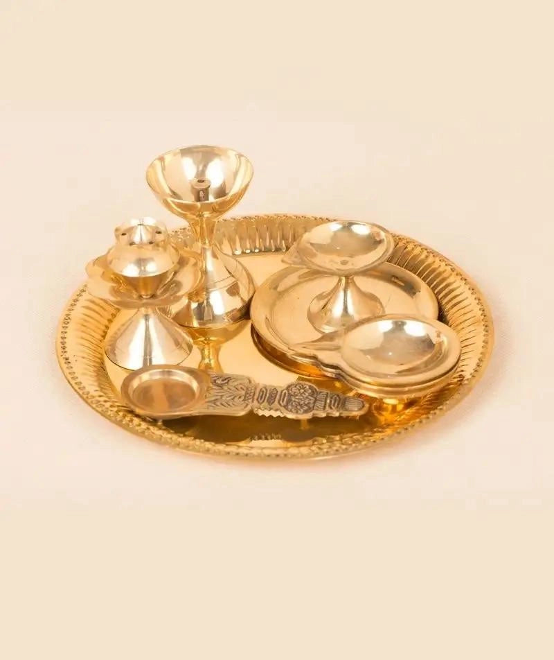 Guru Pooja Set