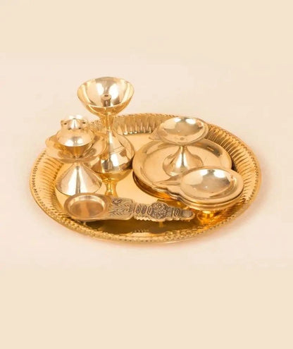 Guru Pooja Set