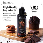 Thumbnail for Bold Care Vibe Chocolate Flavor Massage Gel - Distacart