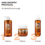 Thumbnail for Brillare Root Deep 105 Fortifying Mask - Dista
