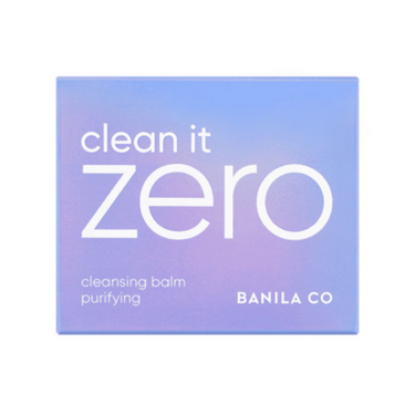 Banila Co Clean It Zero Cleansing Balm Purifying