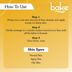 Thumbnail for Bake 5% Retinol Face Cleanser - Distacart