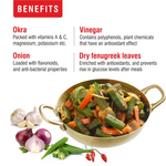 Thumbnail for Priya Ready To Eat Bhindi Do Piaza