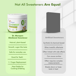 Thumbnail for Dr. Morepen Slimsweet Natural Sugar Substitute with Stevia & Monk Fruit - Distacart