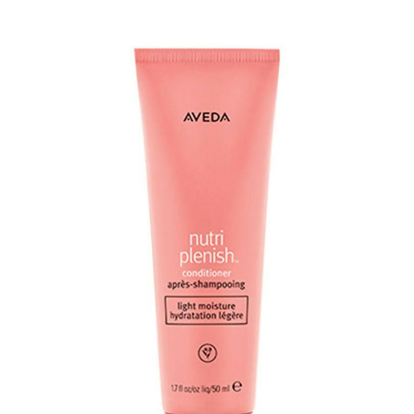 Aveda Nutriplenish Light Hydration Conditioner for Dry & Frizzy Hair with Coconut Oil - Distacart