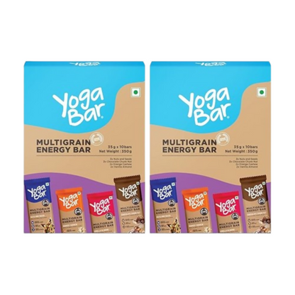 Yoga Bar Energy Bars - Distacart