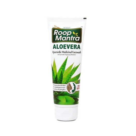 Roop Mantra Face Cream & Neem Face Wash Combo - Distacart