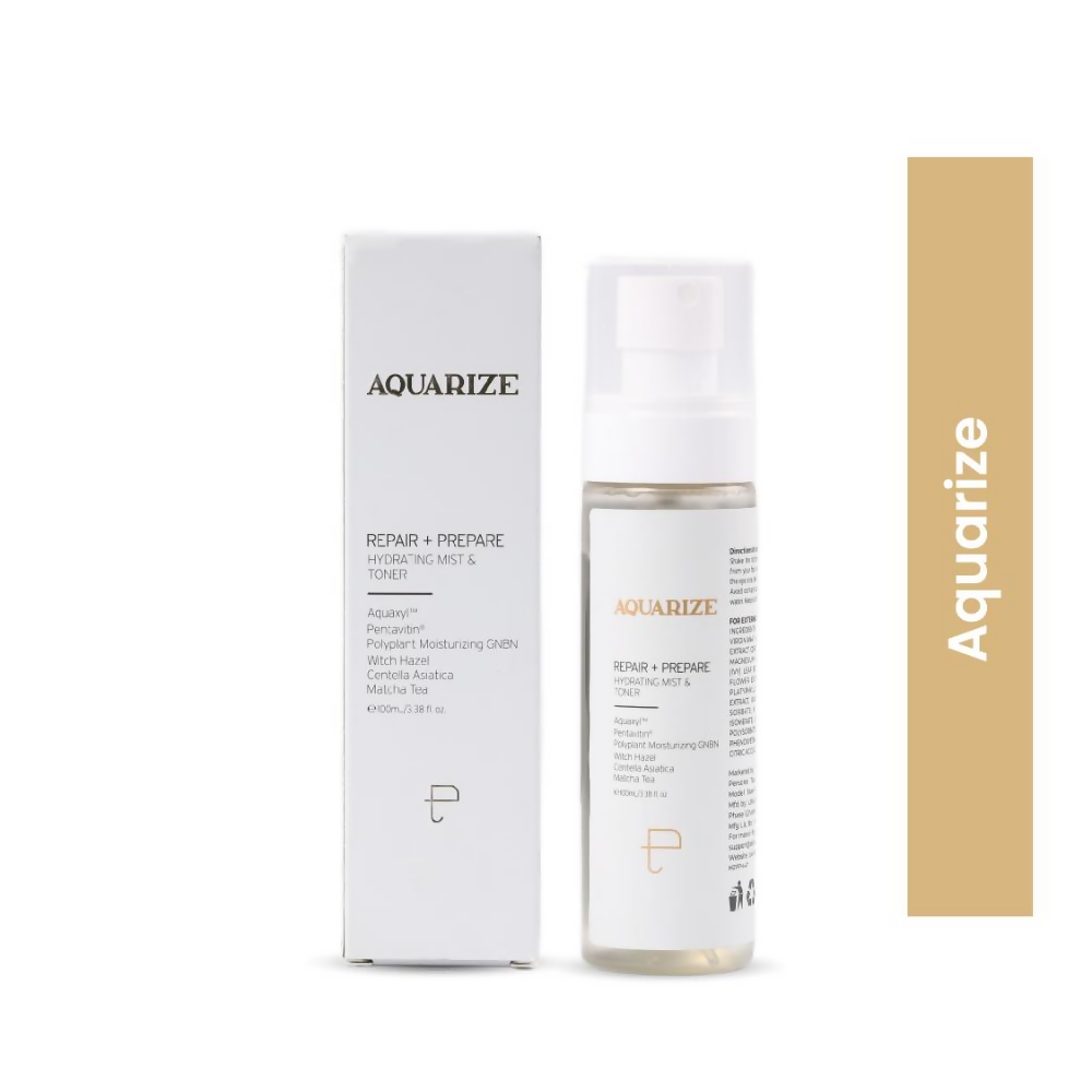Personal Touch Aquarize Toner + Mist With Hyaluranic Acid For Intense Hydration All Skin Type - Distacart
