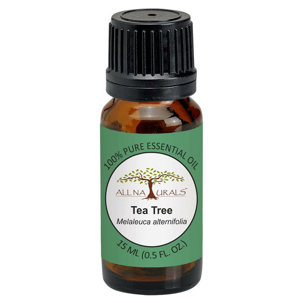 All Naturals Pure Tea Tree Essential Oil - Distacart