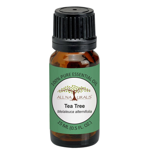 All Naturals Pure Tea Tree Essential Oil - Distacart