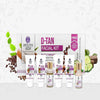 Ayouthveda D- Tan Facial Kit for Tan Removal & Brightness - Distacart
