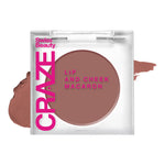 Thumbnail for Swiss Beauty CRAZE Lip & Cheek Macaron With Vitamin E And Olive Oil - 02 Macron - Distacart