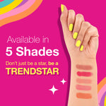 Thumbnail for Swiss Beauty CRAZE Tinted Weightless Sheer Coverage Lip Balm With Cocoa Butter - 03 Cherry Crush - Distacart