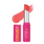 Thumbnail for Swiss Beauty CRAZE Tinted Weightless Sheer Coverage Lip Balm With Cocoa Butter - 03 Cherry Crush - Distacart