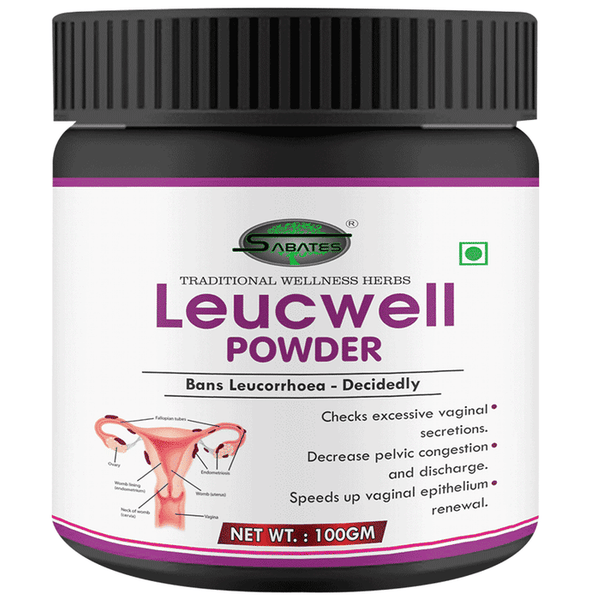 Sabates Leucwell Powder