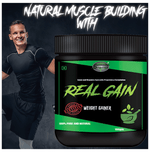 Thumbnail for Sabates Real Gain Weight Gainer Powder