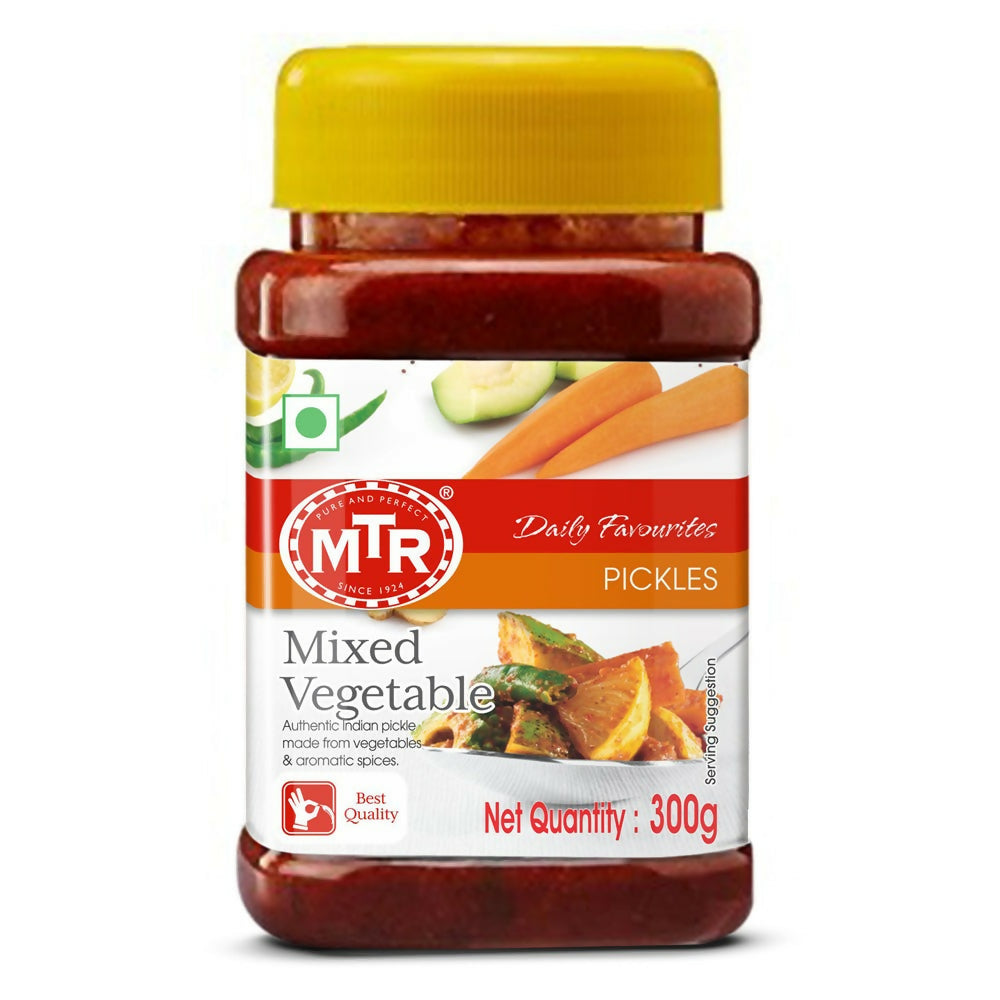 MTR Mixed Vegetable Pickle - Distacart