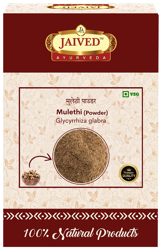 Jaived Ayurveda Mulethi Powder