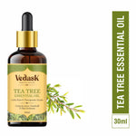 Thumbnail for Vedask Organic TeaTree Essential Oil