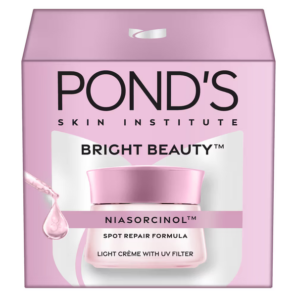 Ponds Bright Beauty Anti-Spot Fairness Cream SPF 15PA++ - Distacart