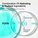 Thumbnail for Anua Pdrn Hyaluronic Acid Capsule 100 Serum with Collagen For Plump, Dewy, Radiant Glass Skin