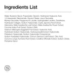 Thumbnail for Anua Pdrn Hyaluronic Acid Capsule 100 Serum with Collagen For Plump, Dewy, Radiant Glass Skin