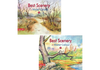 Best Scenery-In Water Colour Vol-2. - Dista