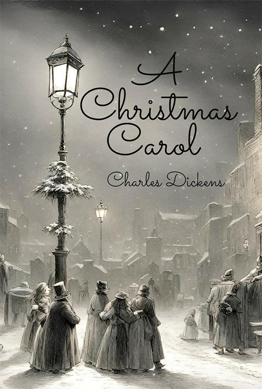 A Christmas Carol - Charles Dickens - Dista