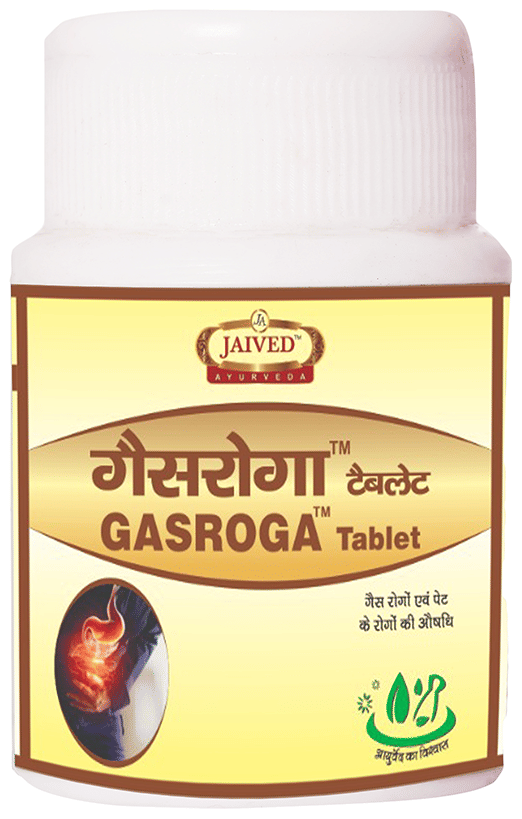 Jaived Ayurveda Gasroga Tablet