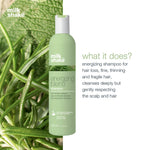 Thumbnail for Milkshake Energizing Blend Shampoo For Hair Loss, Fine Hair With Organic Rosemary & Sage