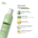 Thumbnail for Milkshake Energizing Blend Shampoo For Hair Loss, Fine Hair With Organic Rosemary & Sage