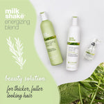 Thumbnail for Milkshake Energizing Blend Shampoo For Hair Loss, Fine Hair With Organic Rosemary & Sage