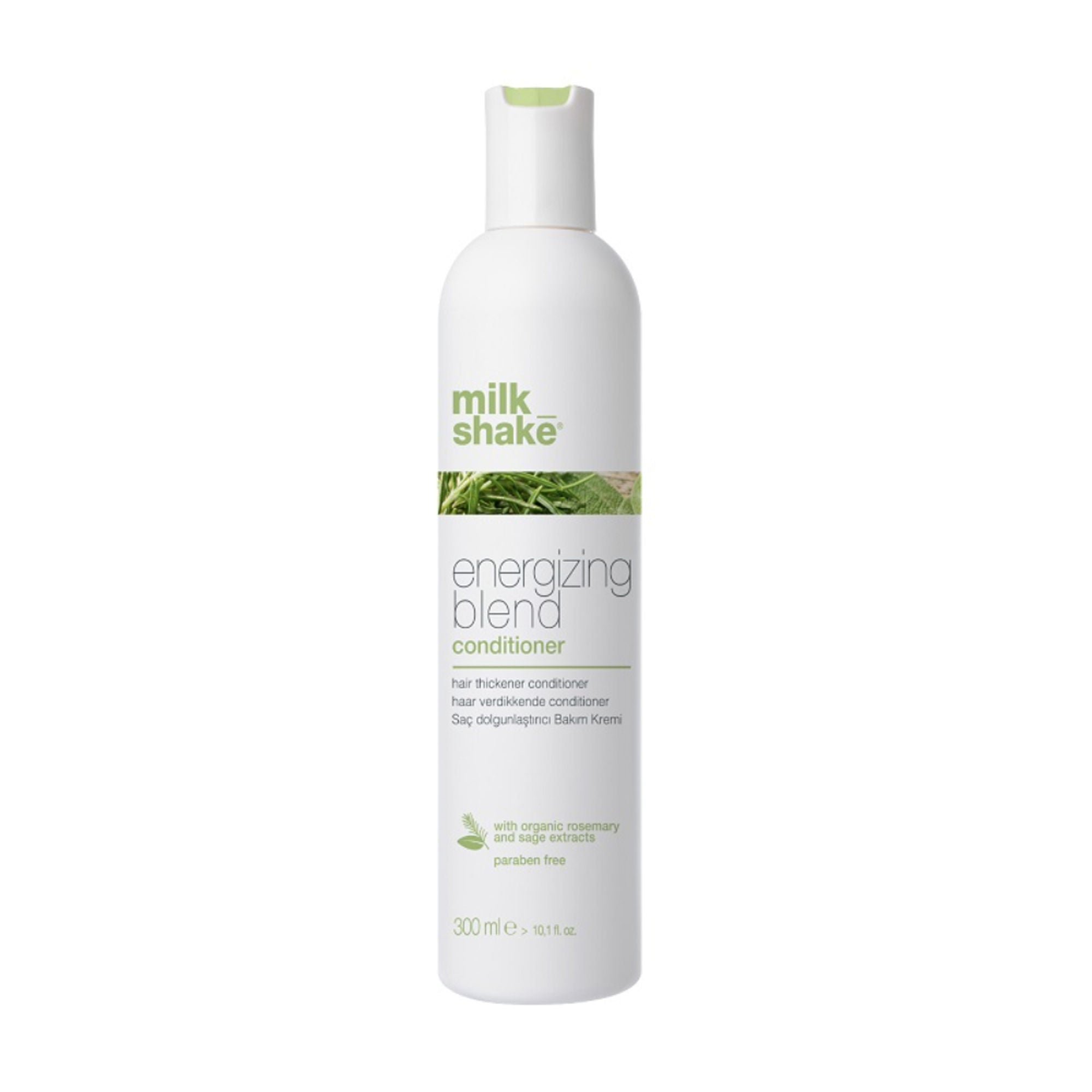 Milkshake Energizing Blend Conditioner For Hair Loss With Organic Rosemary & Sage