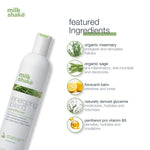 Thumbnail for Milkshake Energizing Blend Conditioner For Hair Loss With Organic Rosemary & Sage