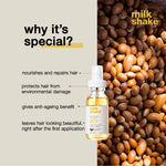 Thumbnail for Milkshake Argan Oil For Instant Shiny & Frizz Free Hair With Nourishment